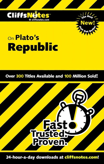 Title details for CliffsNotes on Plato's The Republic by Thomas Thornburg - Available